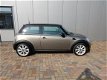 Mini Mini Cooper - D 1.6 Business Line Cruise Leer 17inch Stoelverw Clima - 1 - Thumbnail