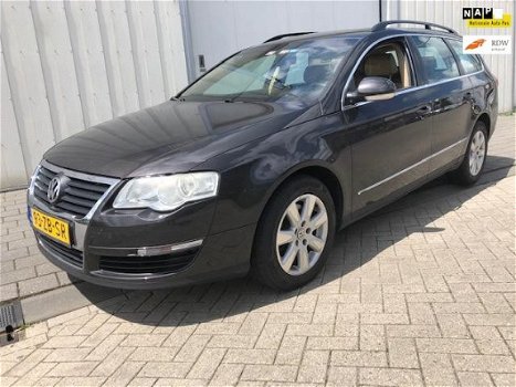 Volkswagen Passat Variant - 2.0 TFSI Highline Business AUTOMAAT - 1