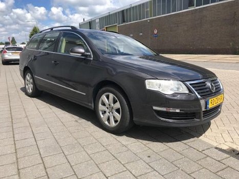 Volkswagen Passat Variant - 2.0 TFSI Highline Business AUTOMAAT - 1