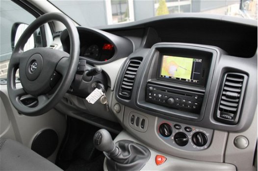 Opel Vivaro - 2.0 CDTI L2H1 EcoFLEX / Navigatie-Pakket / PDC / dealer onderhouden / 1e eigenaar - 1