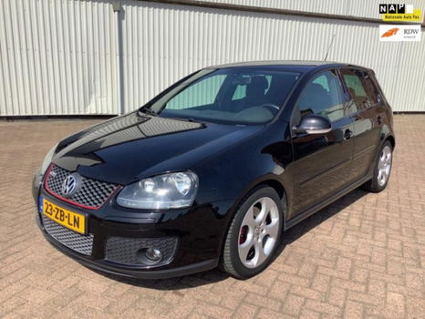 Volkswagen Golf - 2.0 TFSI GTI 60 Originele Nederlandse auto - 1