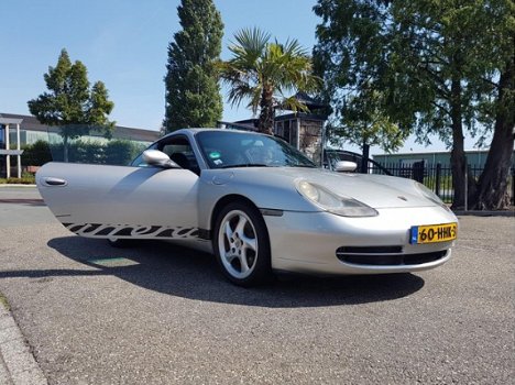 Porsche 911 - 3.4 Coupé Carrera schuif/kantel dak/stoel verwarming/airco/Nieuwe APK INRUIL MOGELIJK - 1