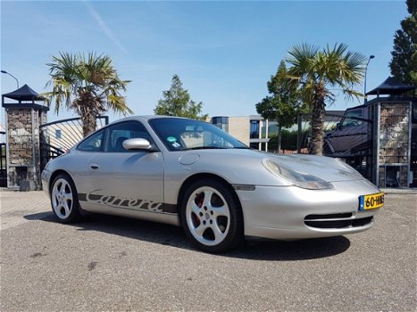 Porsche 911 - 3.4 Coupé Carrera schuif/kantel dak/stoel verwarming/airco/Nieuwe APK INRUIL MOGELIJK - 1