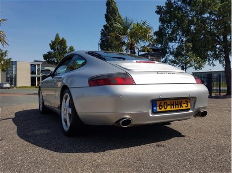 Porsche 911 - 3.4 Coupé Carrera schuif/kantel dak/stoel verwarming/airco/Nieuwe APK INRUIL MOGELIJK - 1