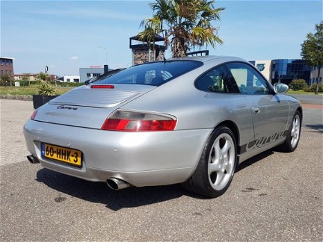 Porsche 911 - 3.4 Coupé Carrera schuif/kantel dak/stoel verwarming/airco/Nieuwe APK INRUIL MOGELIJK - 1