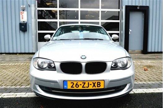 BMW 1-serie - 116i Business Line 6-BAK/AIRCO/LMV-17/APK-2020 - 1