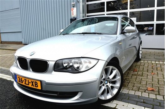 BMW 1-serie - 116i Business Line 6-BAK/AIRCO/LMV-17/APK-2020 - 1