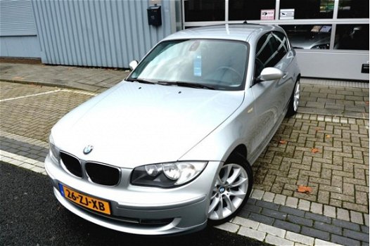 BMW 1-serie - 116i Business Line 6-BAK/AIRCO/LMV-17/APK-2020 - 1