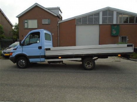 Iveco Daily - 50 C 13 375 - 1