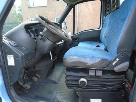 Iveco Daily - 50 C 13 375 - 1