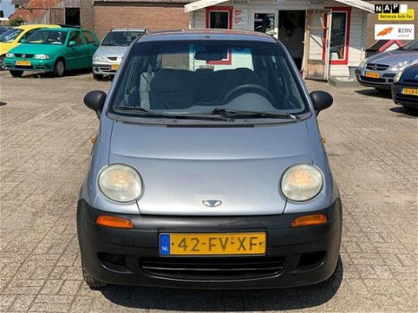 Daewoo Matiz - Peter Mulder JR Emmer-Compascuum - 1