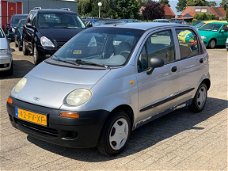 Daewoo Matiz - Peter Mulder JR Emmer-Compascuum