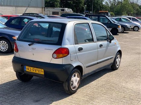 Daewoo Matiz - Peter Mulder JR Emmer-Compascuum - 1