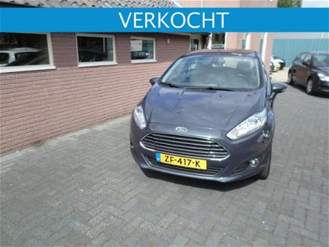 Ford Fiesta - 1.5 tdci style led - 1