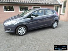 Ford Fiesta - 1.5 tdci style led