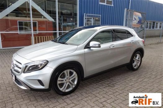 Mercedes-Benz GLA-Klasse - 200 CDI/ Automaat/ Panorama/ EXPORT - 1