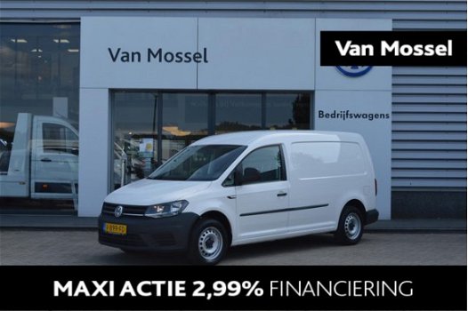 Volkswagen Caddy Maxi - 2.0 TDI 75PK Airco, Cruise, PDC - 1