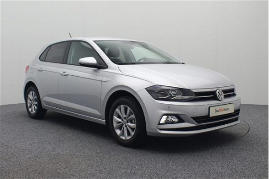 Volkswagen Polo - 1.0 TSI 95PK Highline | Navigatie | Climatronic | Parkeersensoren | Stoelverwarmin - 1