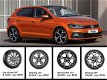 Volkswagen Polo - 1.0 TSI 95PK Highline | Navigatie | Climatronic | Parkeersensoren | Stoelverwarmin - 1 - Thumbnail