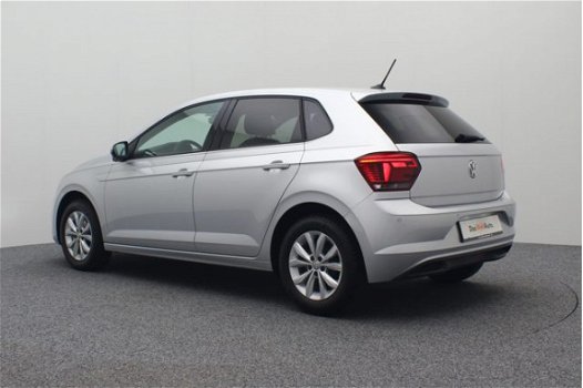 Volkswagen Polo - 1.0 TSI 95PK Highline | Navigatie | Climatronic | Parkeersensoren | Stoelverwarmin - 1