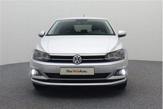 Volkswagen Polo - 1.0 TSI 95PK Highline | Navigatie | Climatronic | Parkeersensoren | Stoelverwarmin - 1