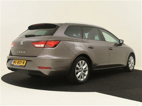 Seat Leon ST - 1.0 EcoTSI 115PK AUTOMAAT Style Business Intense NAV | 1STE EIG. | BTW | 4-SEIZ. BAND - 1