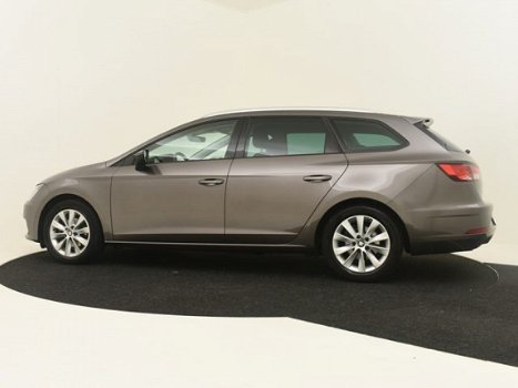 Seat Leon ST - 1.0 EcoTSI 115PK AUTOMAAT Style Business Intense NAV | 1STE EIG. | BTW | 4-SEIZ. BAND - 1