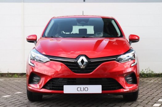 Renault Clio - TCe 100 Intens DIRECT UIT VOORRAAD LEVERBAAR - 1