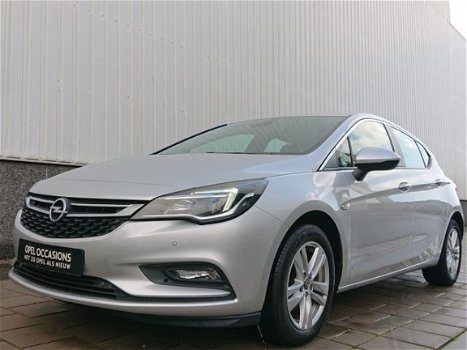 Opel Astra - 1.0 Edition | PDC | Climate Control | Lichtmetaal | - 1