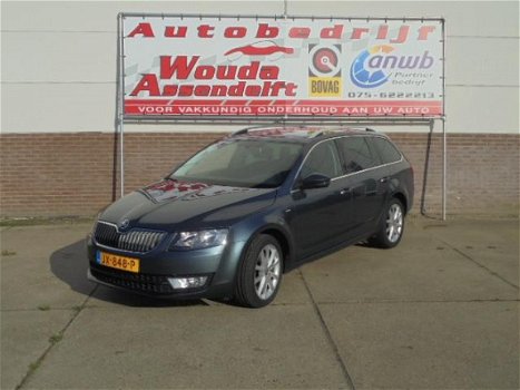 Skoda Octavia Combi - 1.6 TDI Greentech Ambition Business JOY - 1