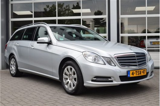 Mercedes-Benz E-klasse Estate - 220 CDI PREMIUM EDITION - 1