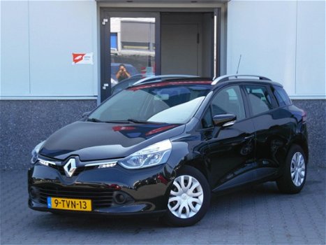 Renault Clio Estate - 1.5 dCi ECO Night&Day NW MODEL NAVIGATIE (bj2014) - 1