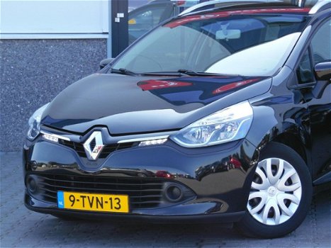 Renault Clio Estate - 1.5 dCi ECO Night&Day NW MODEL NAVIGATIE (bj2014) - 1