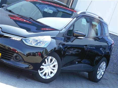 Renault Clio Estate - 1.5 dCi ECO Night&Day NW MODEL NAVIGATIE (bj2014) - 1