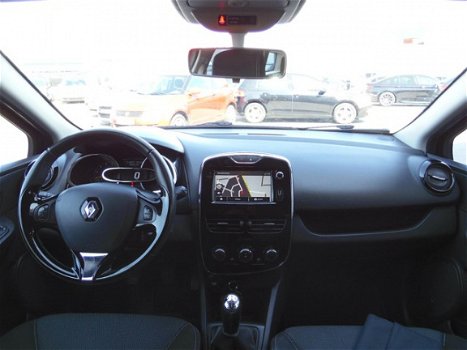 Renault Clio Estate - 1.5 dCi ECO Night&Day NW MODEL NAVIGATIE (bj2014) - 1