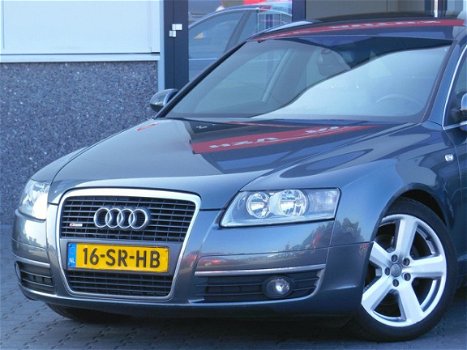 Audi A6 - 2.4 Pro Line S-LINE AUTOMAAT (BJ2006) - 1