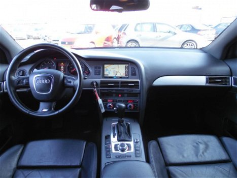 Audi A6 - 2.4 Pro Line S-LINE AUTOMAAT (BJ2006) - 1