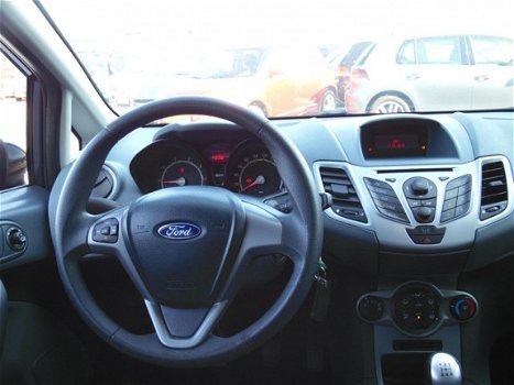 Ford Fiesta - 1.25 Limited 4-DEURS AIRCO (bj2010) - 1