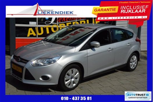 Ford Focus - 1.0 EcoBoost Lease Trend 5 Drs I Navigatie I Airco I PDC I Dealer onderhouden - 1