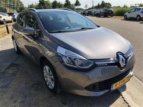 Renault Clio Estate - 1.5 dCi 90 Pk ECO Expression Airco MediaNav - 1