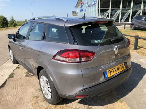 Renault Clio Estate - 1.5 dCi 90 Pk ECO Expression Airco MediaNav - 1