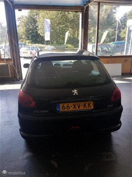 Peugeot 206 - 1.4 Forever - 1