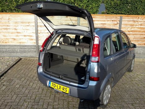 Opel Meriva - 1.6 16V TOP STAAT CLIMA & CRUISE CONTROL - 1