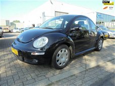 Volkswagen New Beetle - 1.9 TDI Highline Vol leder, 1e Eigenaar