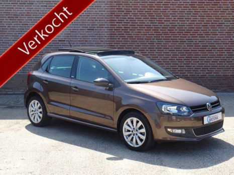 Volkswagen Polo - 1.2 TSI Comfortline - 1