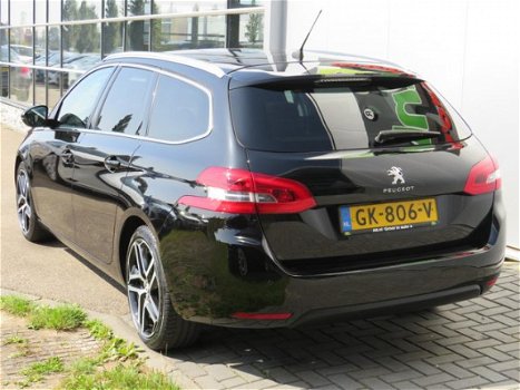 Peugeot 308 SW - 1.6 BlueHDI Blue Lease Executive Pack 18 inch Panoramadak Navi Focal Sound Clima PD - 1