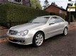 Mercedes-Benz CLK-Klasse - 200 K Aut, navig, xenon, trekhaak, clima - 1 - Thumbnail