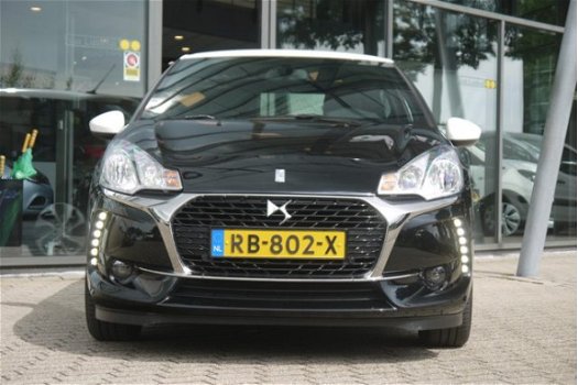 DS 3 - 3 1.2 PureTech So Chic NL-Auto Climate/PDC/Cruise/Getint-Glas - 1