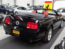 Ford Mustang - USA 4.6 V8 GT Automaat 195432 KM Airco, Lederen Bekleding, Elektr. bed. Softtop, Stuu