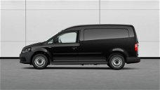 Volkswagen Caddy Maxi - Economy 2.0 75PK | Achterdeuren met ruit + wis | incl. €750 Inruilpremie